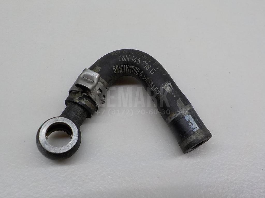 Шланг турбокомпрессора (турбины)