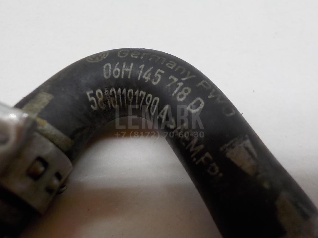 Шланг турбокомпрессора (турбины)