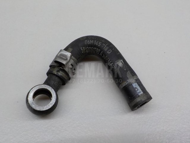 Шланг турбокомпрессора (турбины)