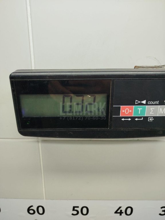 Замок багажника