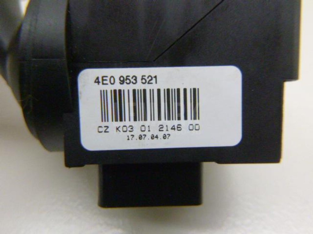 Переключатель круиз контроля