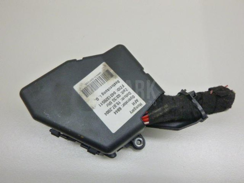 Блок предохранителей