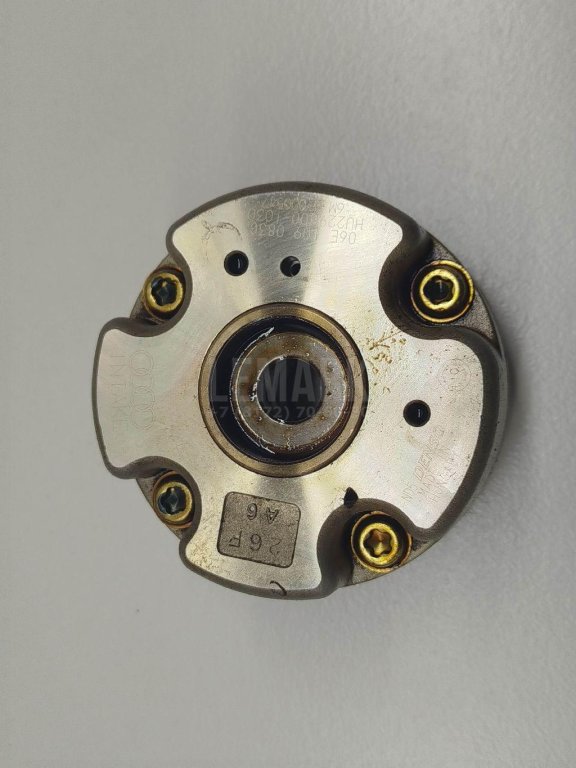 Механизм изменения фаз ГРМ