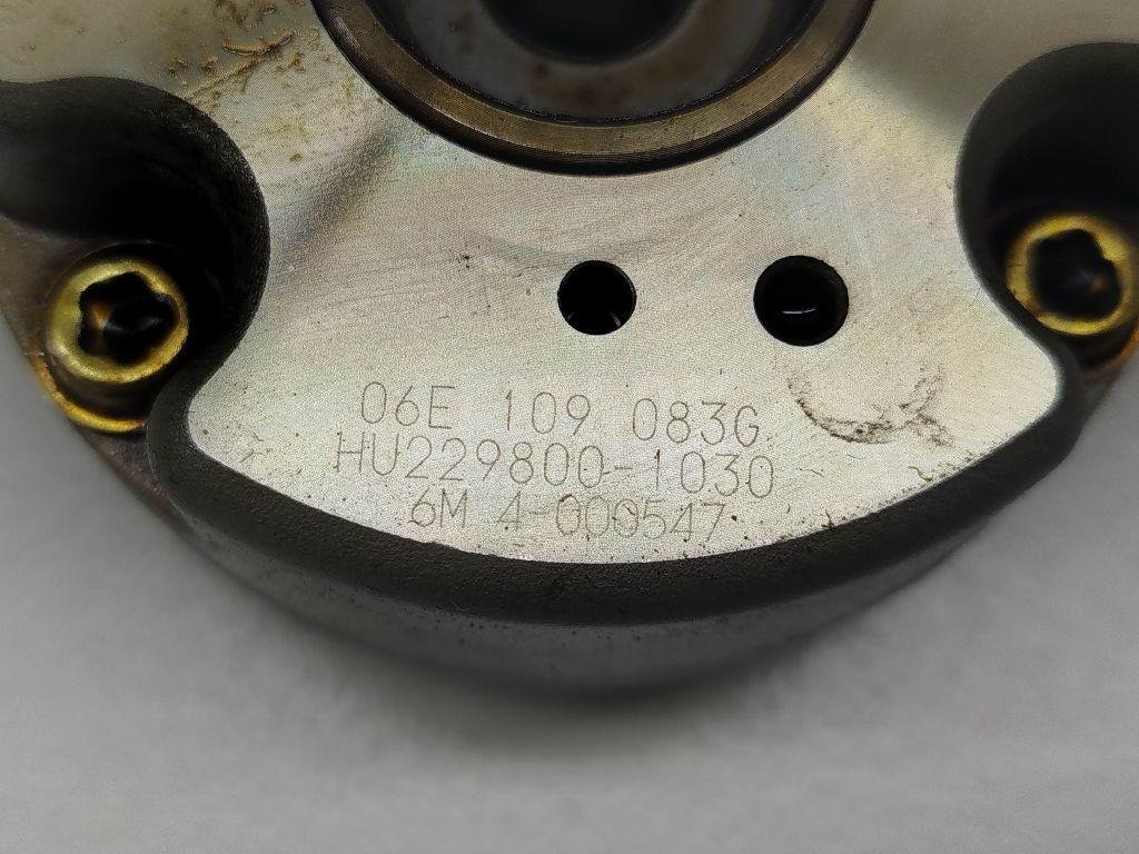 Механизм изменения фаз ГРМ