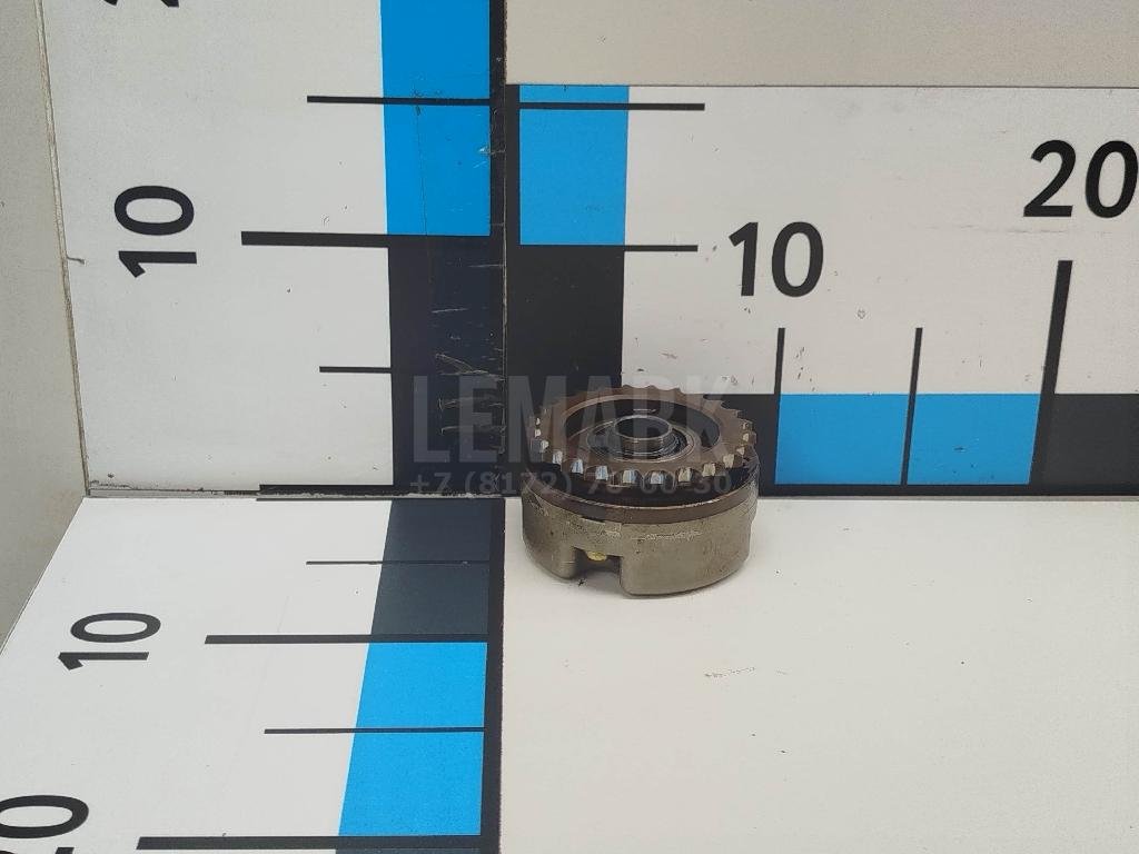 Механизм изменения фаз ГРМ