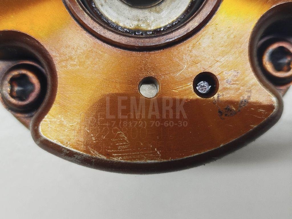 Механизм изменения фаз ГРМ