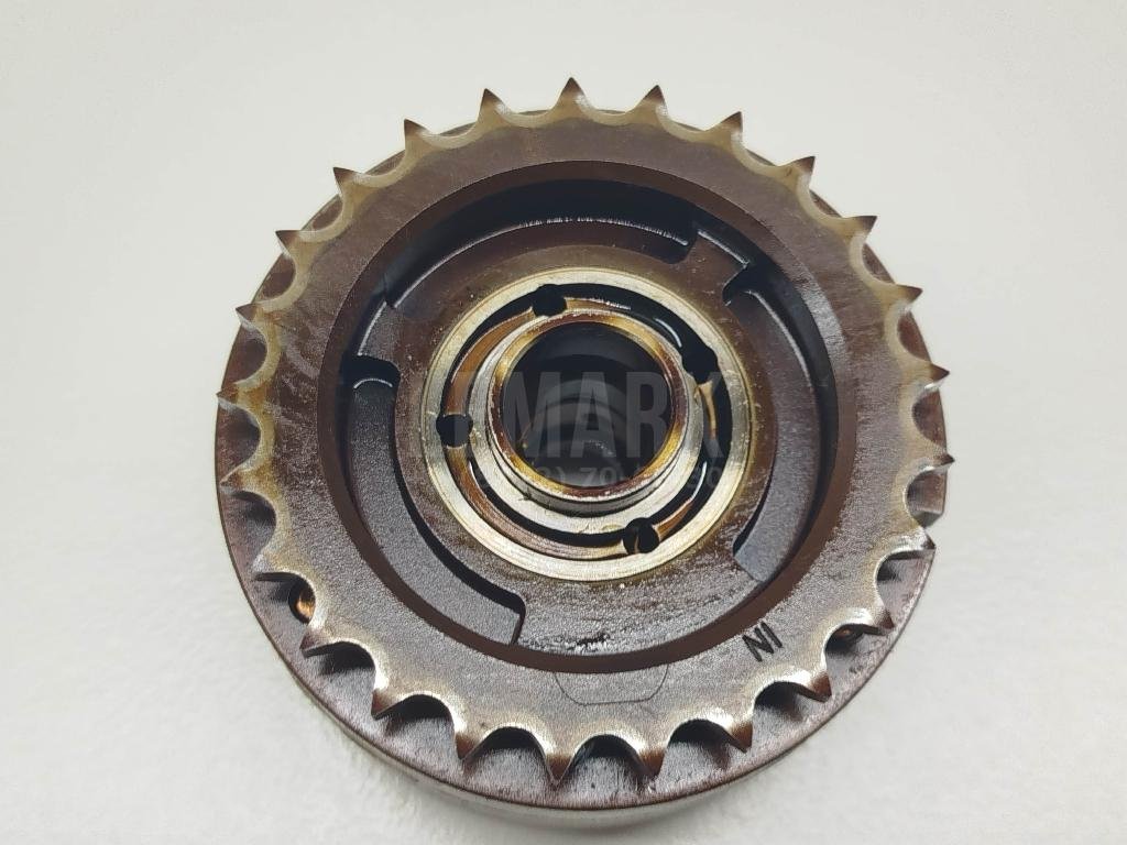 Механизм изменения фаз ГРМ