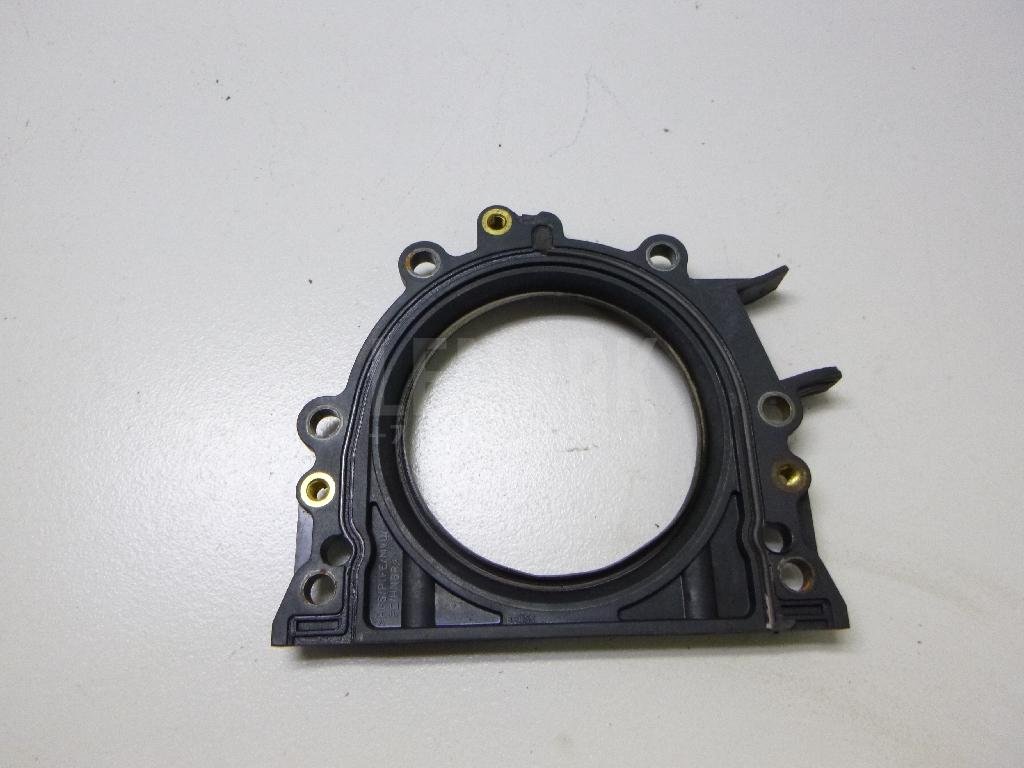 Крышка коленвала задняя