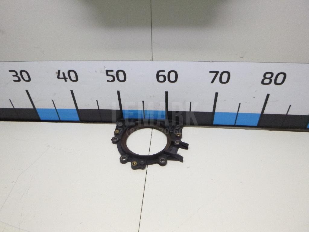 Крышка коленвала задняя