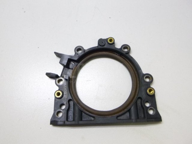 Крышка коленвала задняя