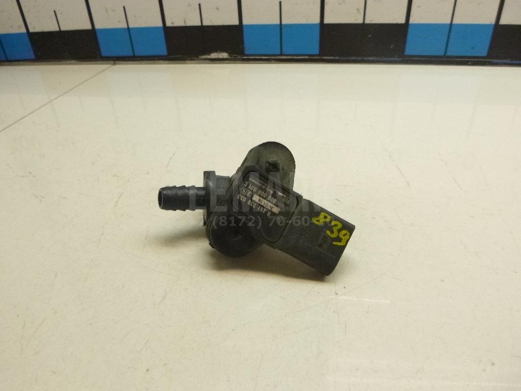 Клапан вакуумный