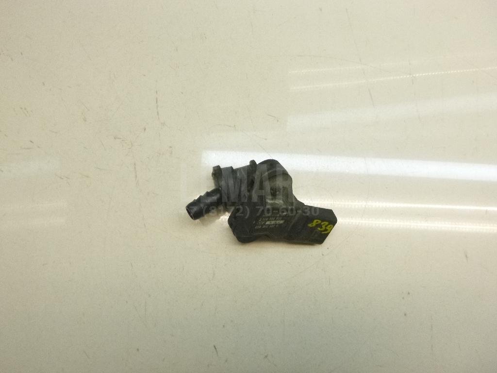 Клапан вакуумный