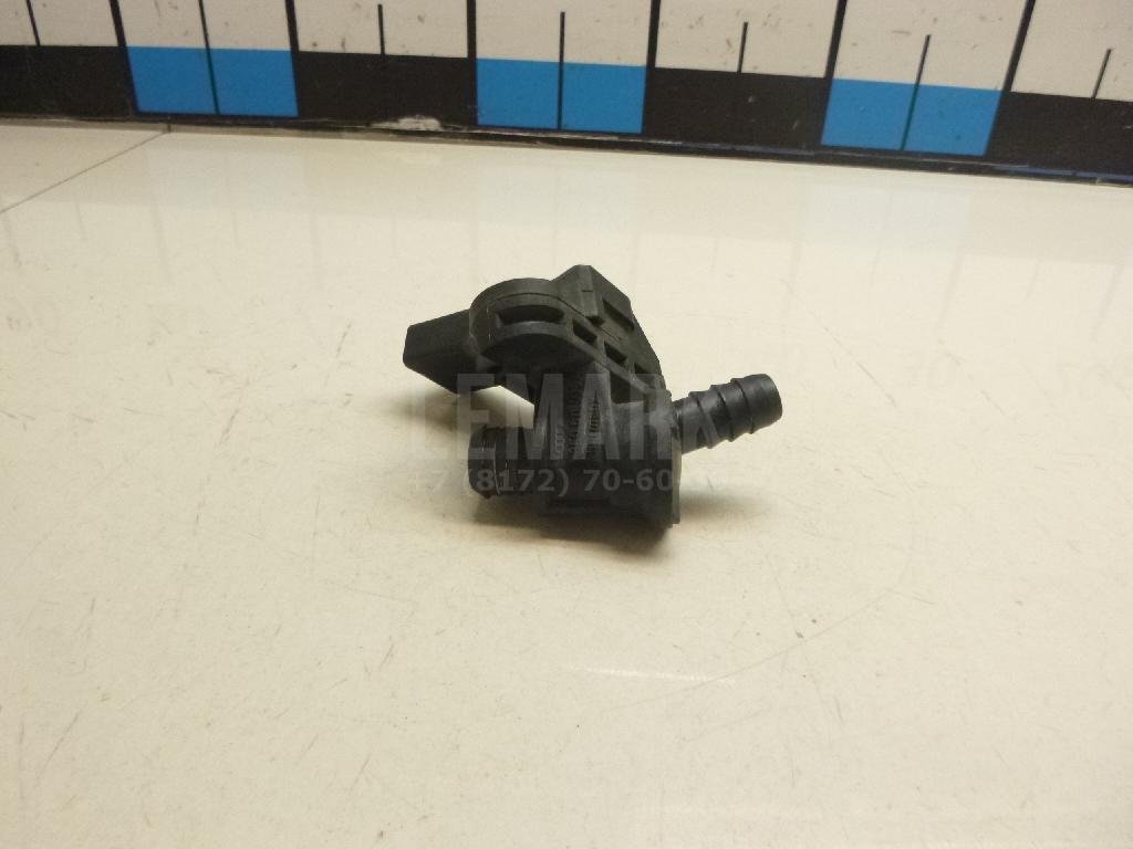 Клапан вакуумный