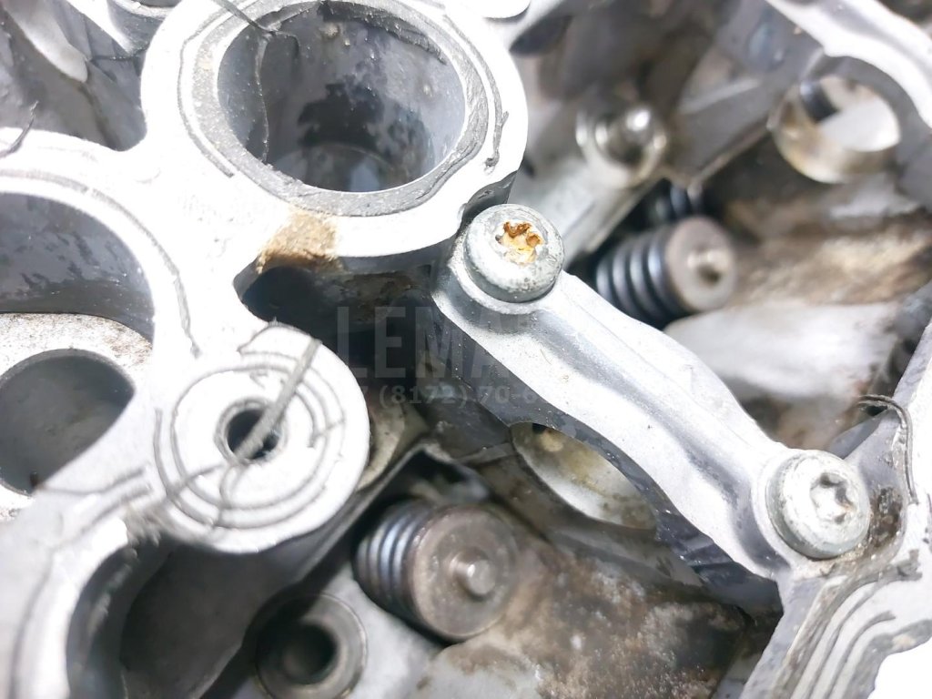 Головка блока