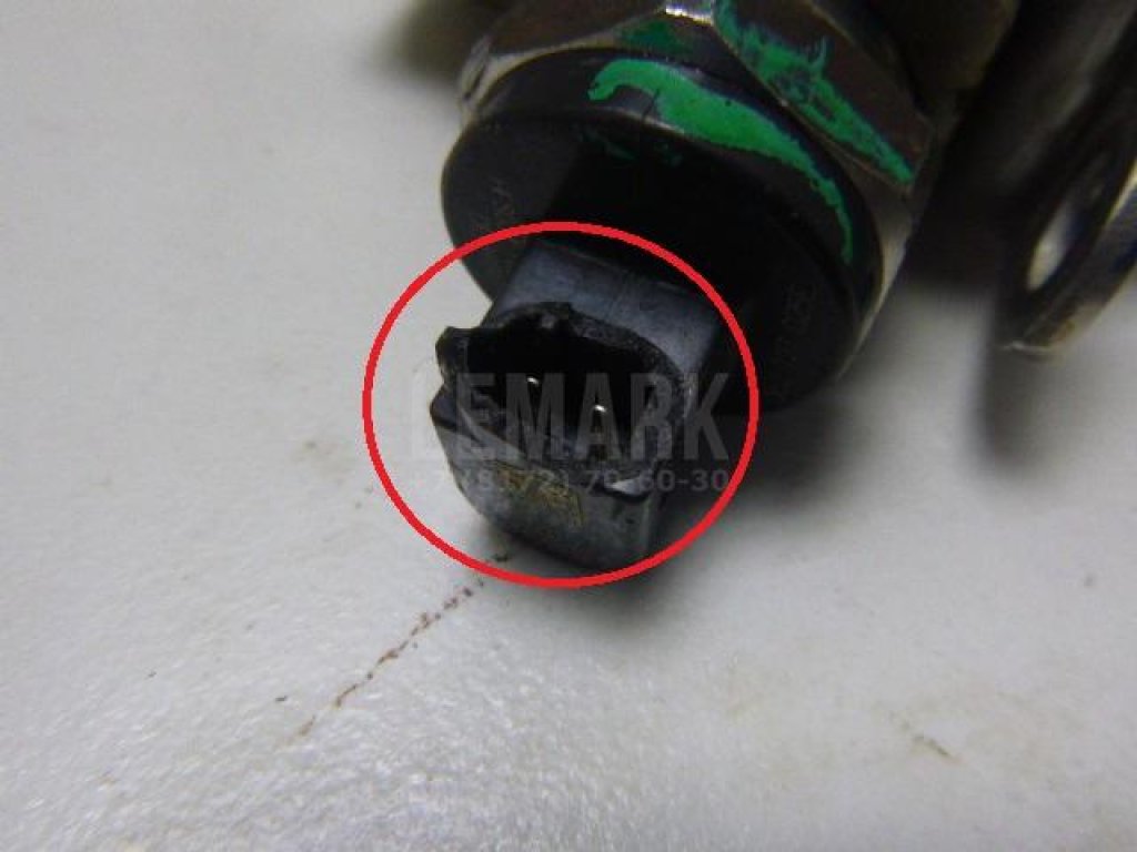 Насос (ТНВД) бензиновый