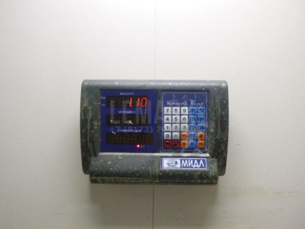 Насос (ТНВД) бензиновый