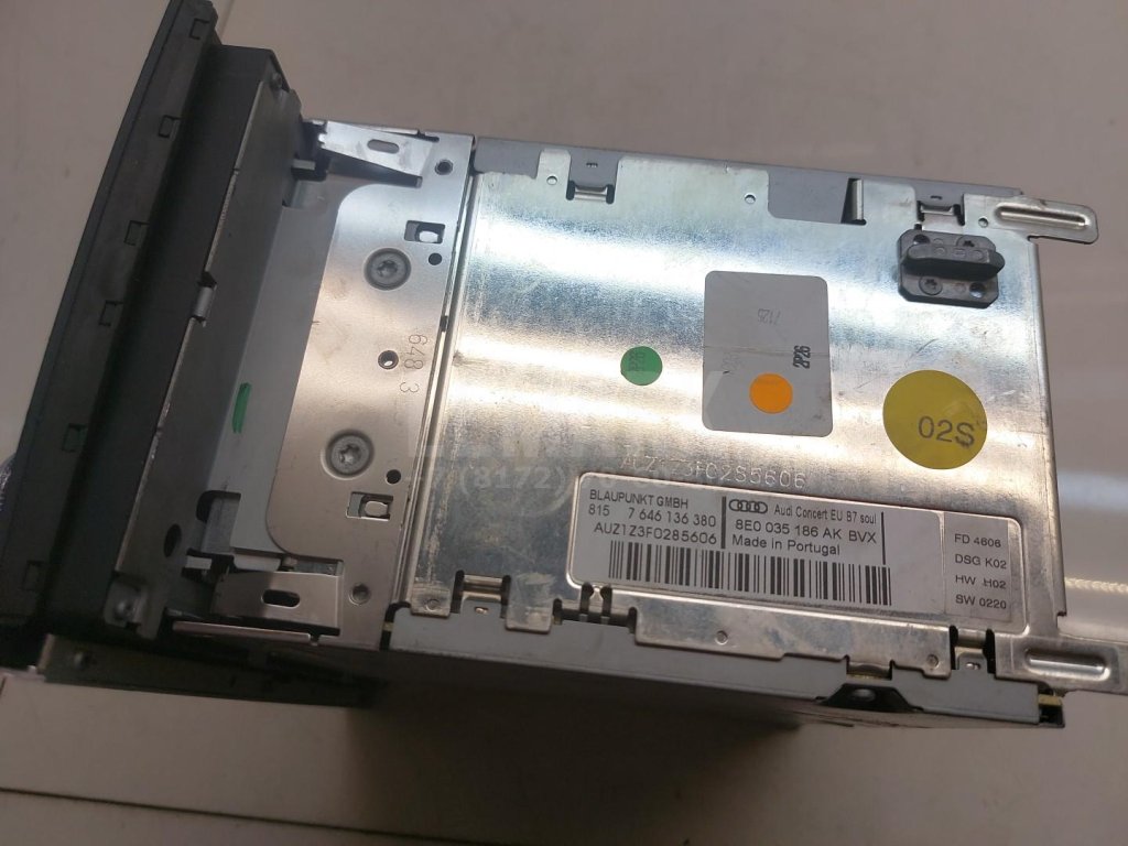 Магнитола для  Audi A4 [B8] Allroad 2009-2015