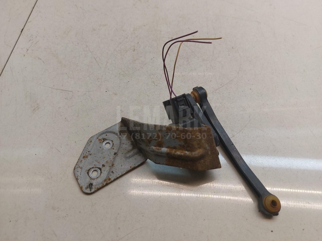 Датчик регулировки дорож. просвета