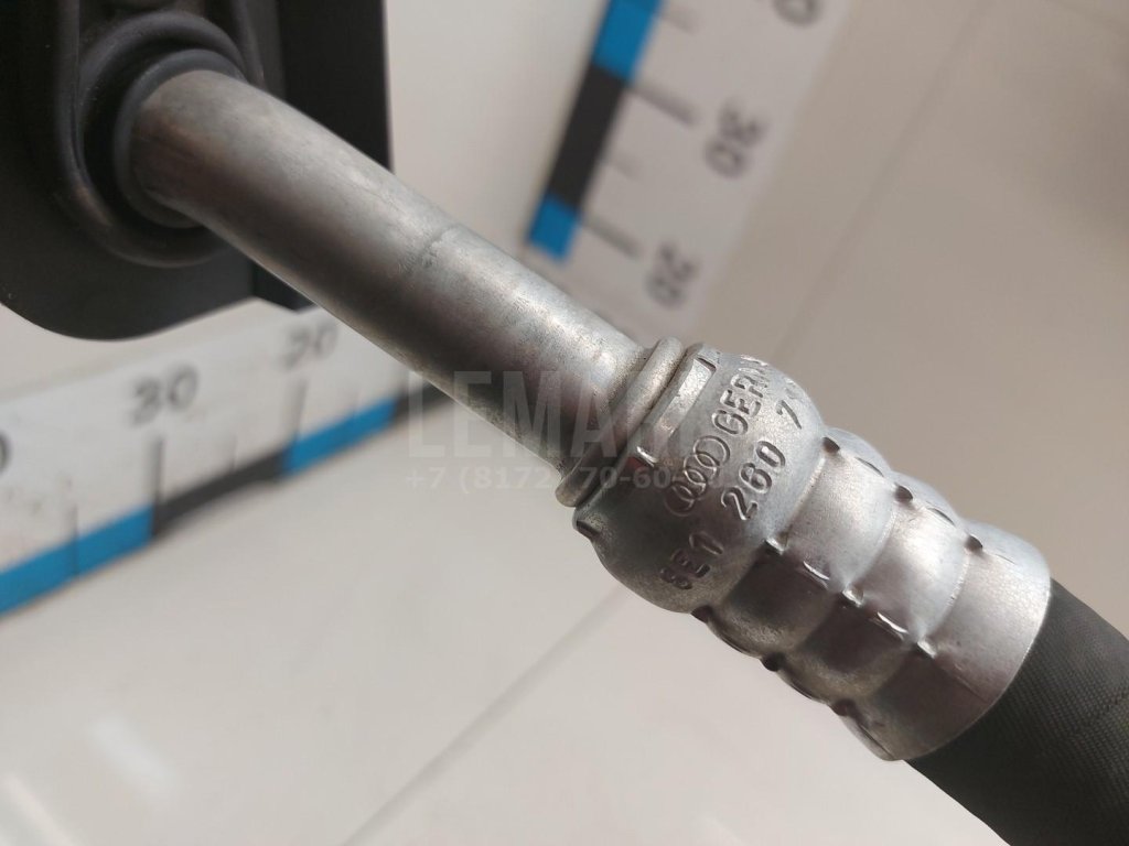 Трубка кондиционера