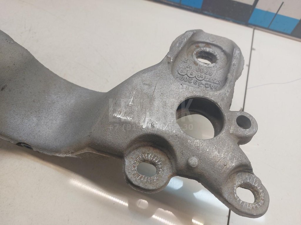 Кронштейн КПП