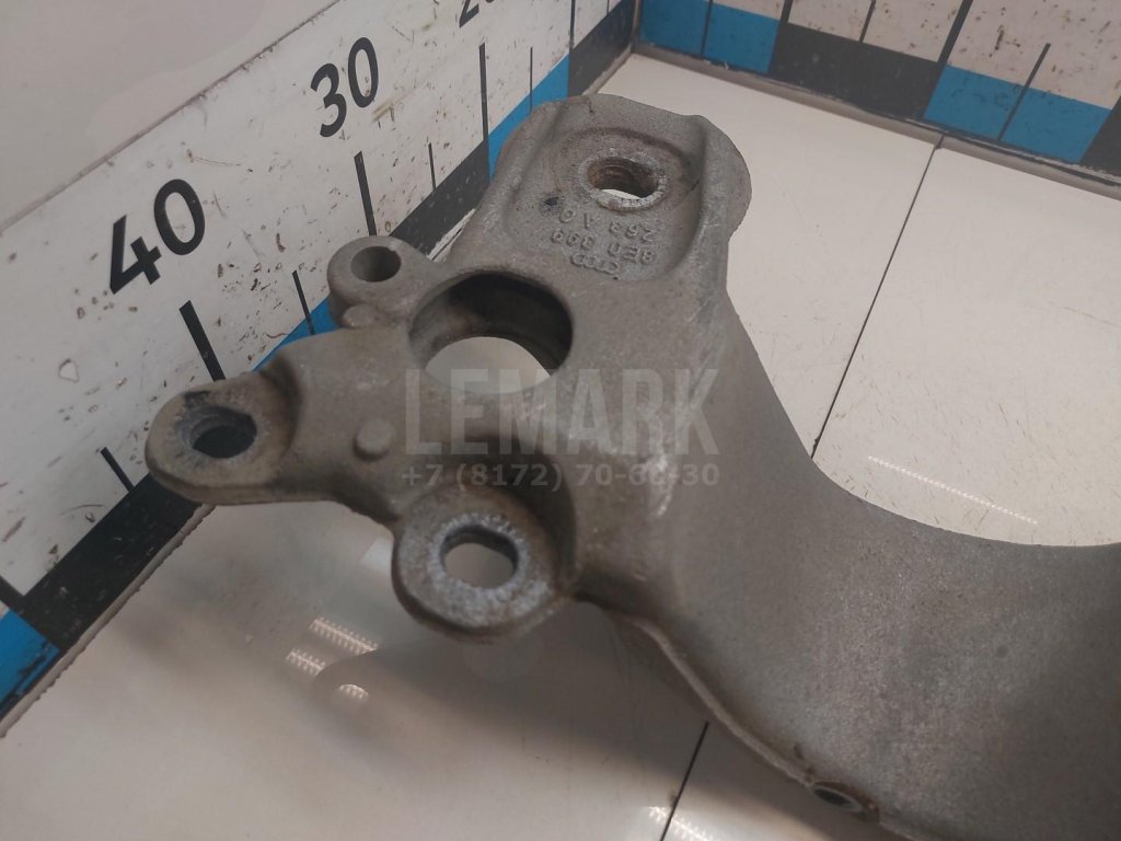 Кронштейн КПП