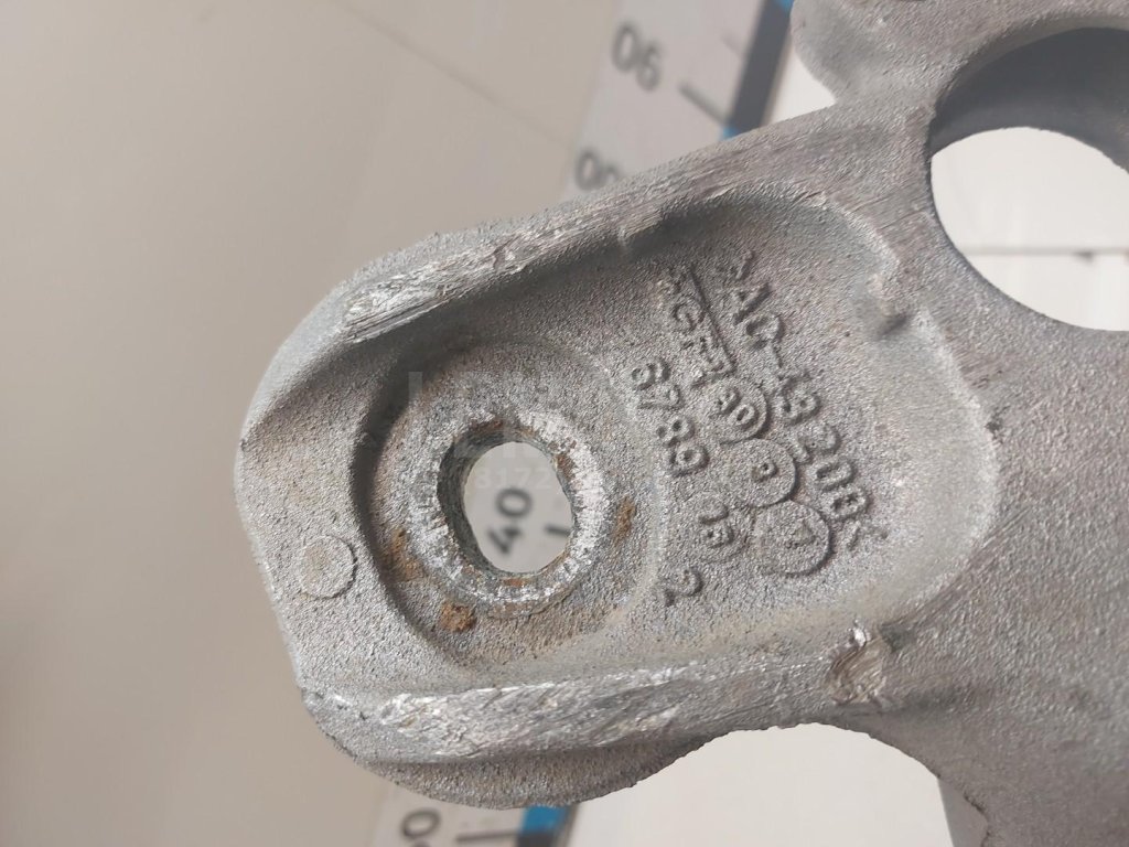 Кронштейн КПП