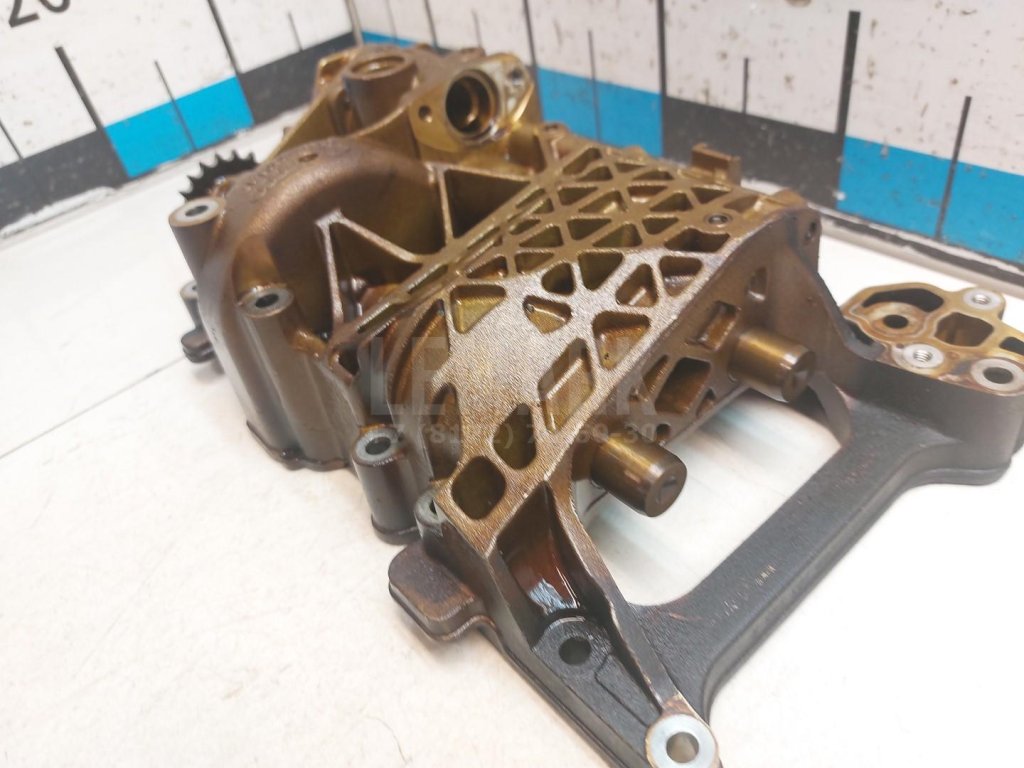 Насос масляный