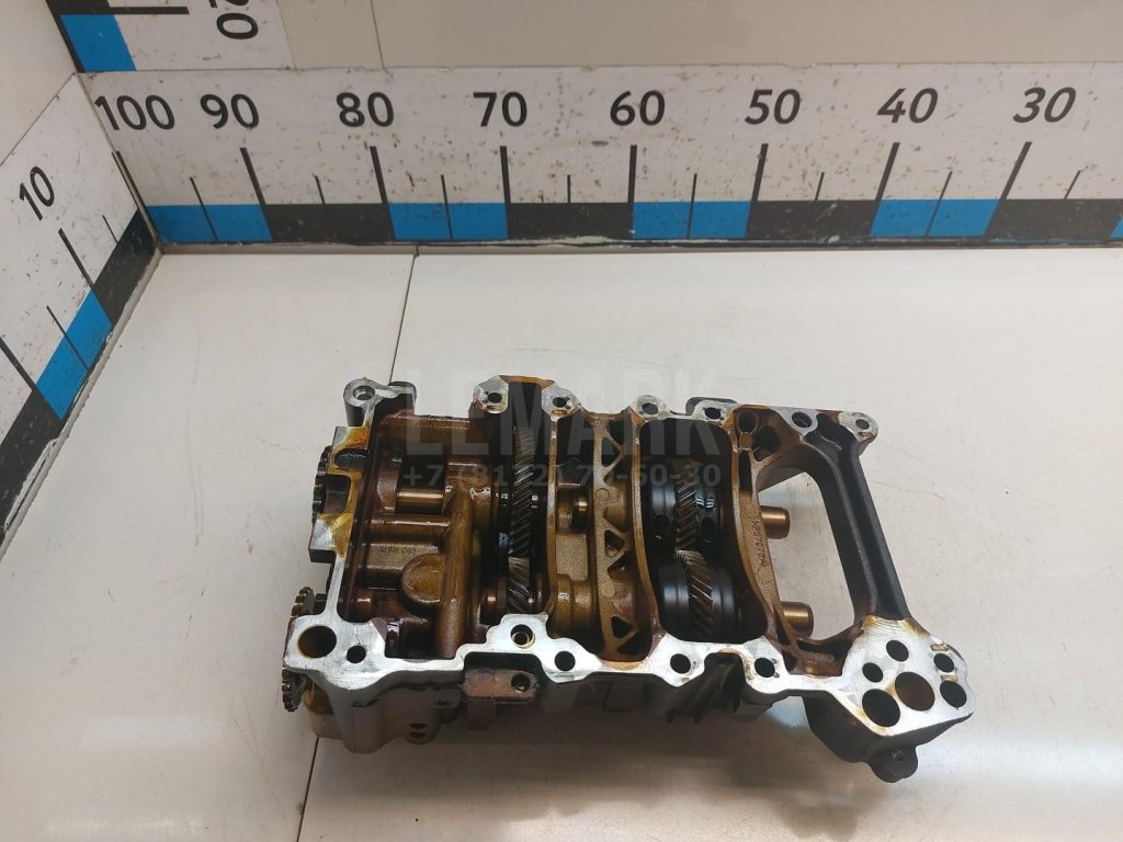 Насос масляный