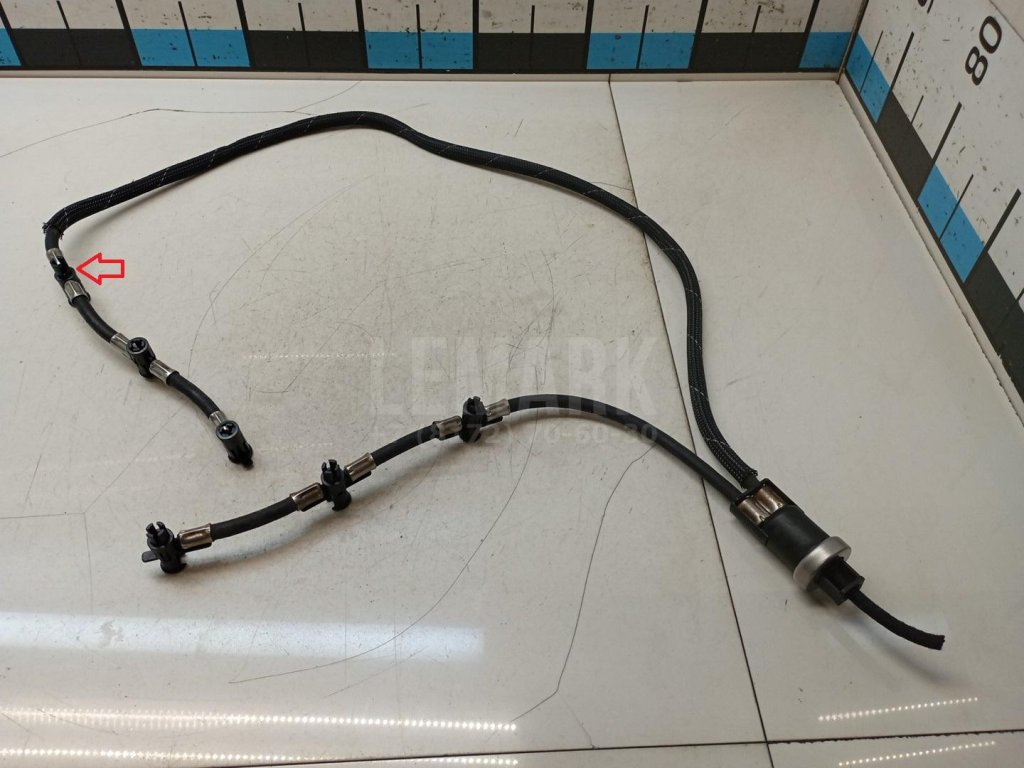 Шланг топливный перепускной