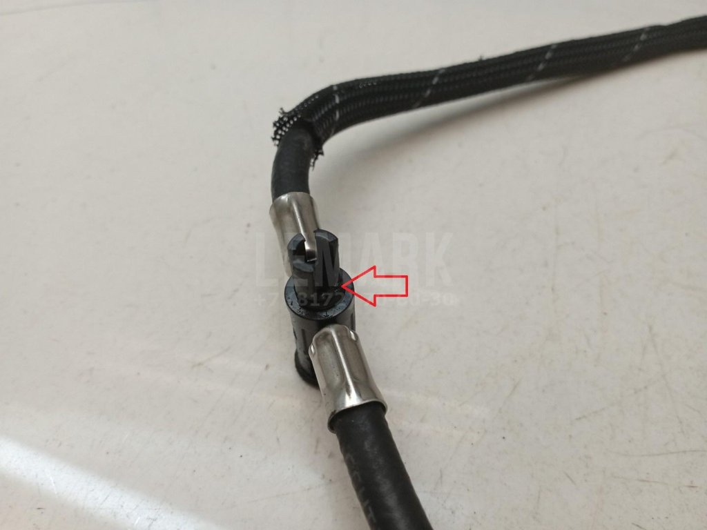 Шланг топливный перепускной