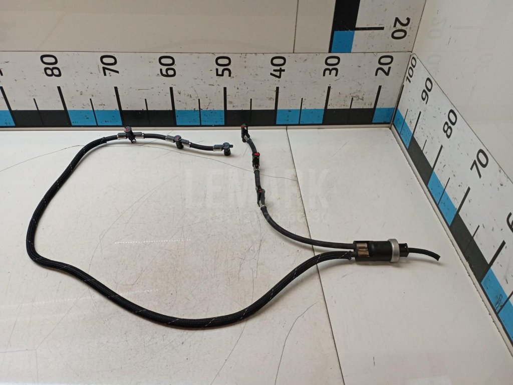 Шланг топливный перепускной