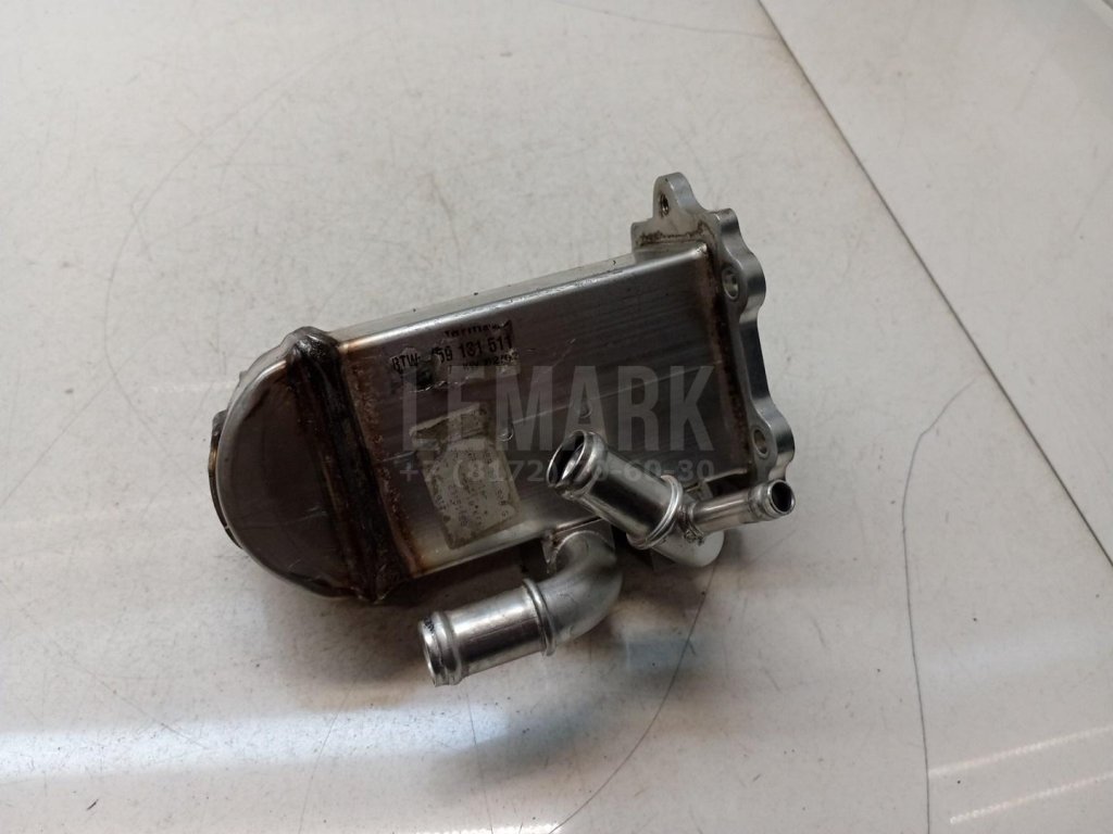 Радиатор системы EGR для  Audi A5/S5 (F5) 2017