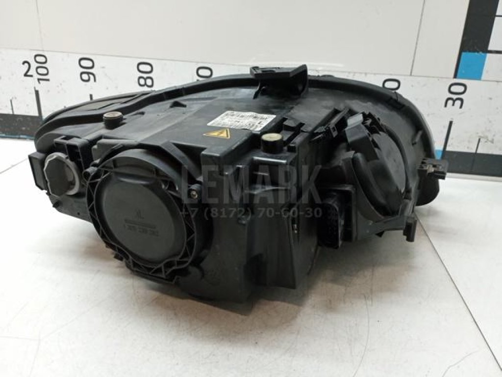 Фара левая для  Audi A4 [B8] 2007-2015