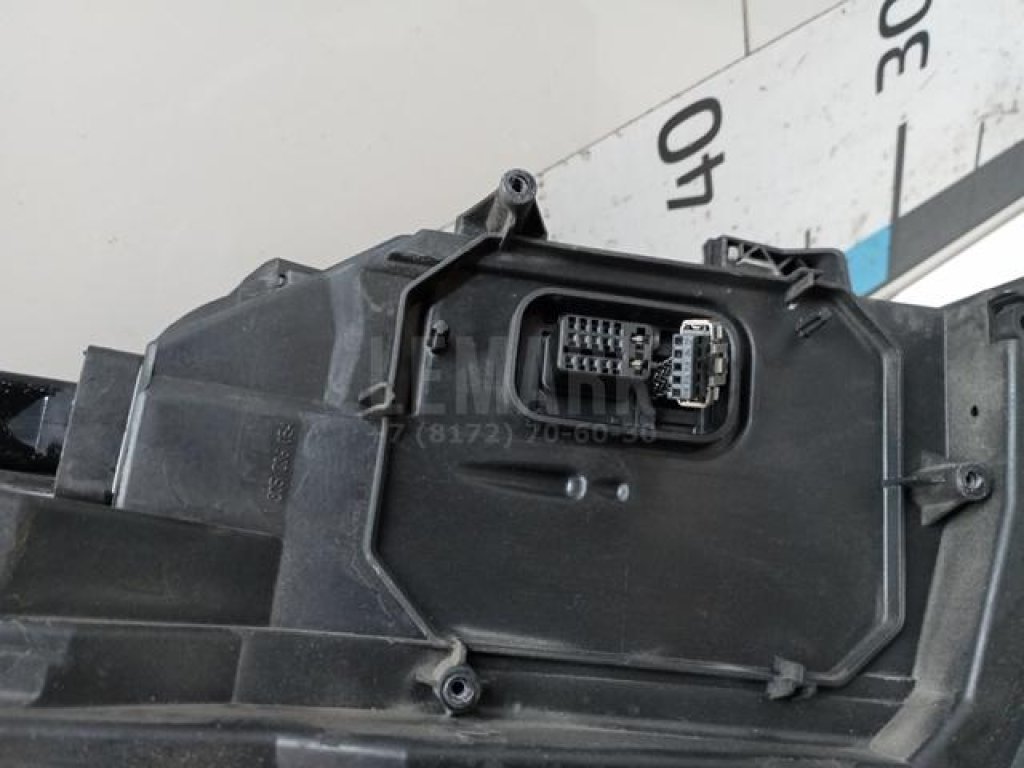 Фара левая для  Audi A4 [B8] 2007-2015