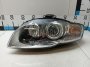 Фара левая для  Audi A4 [B8] 2007-2015