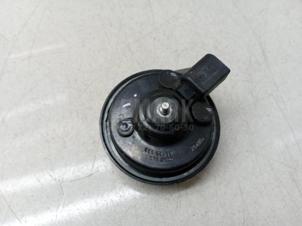 Сигнал звуковой