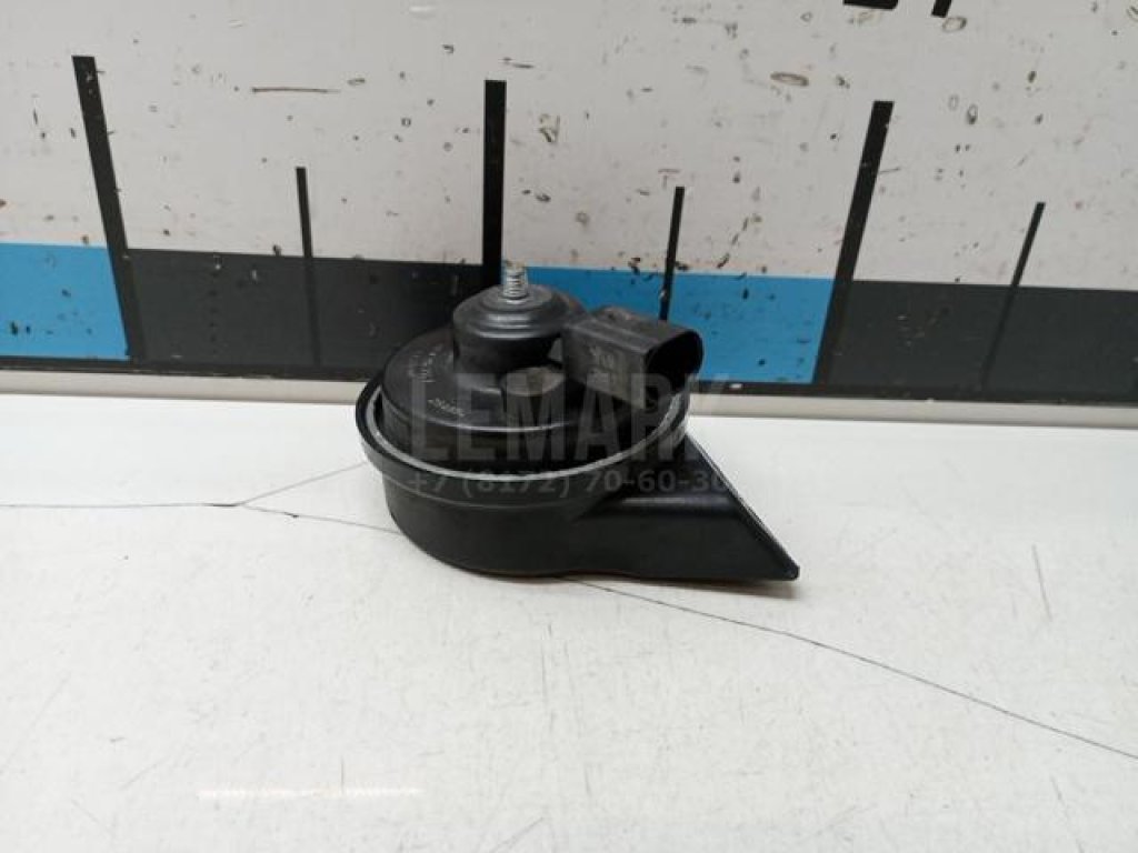 Сигнал звуковой