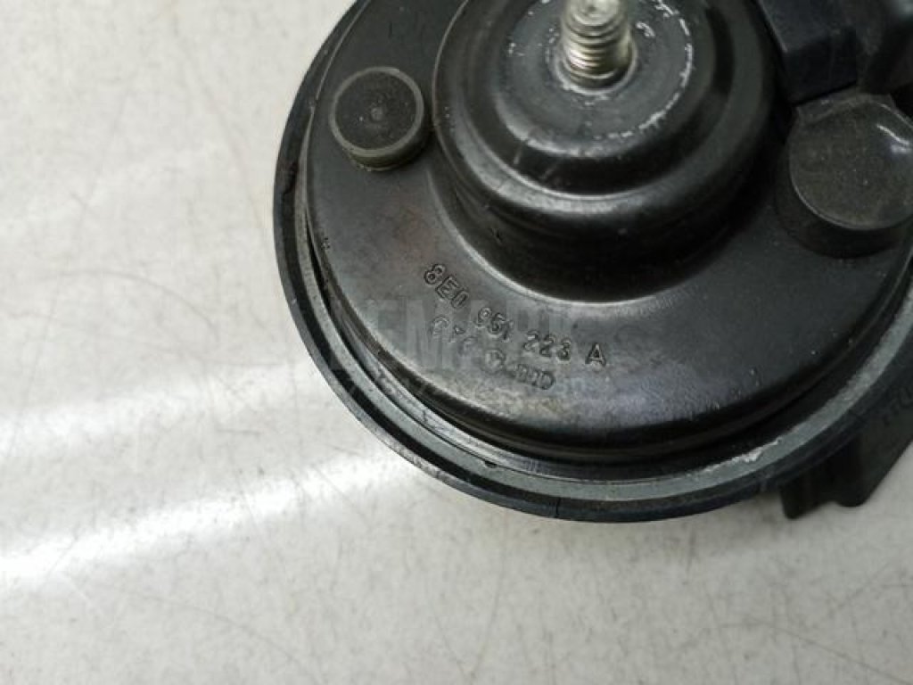 Сигнал звуковой