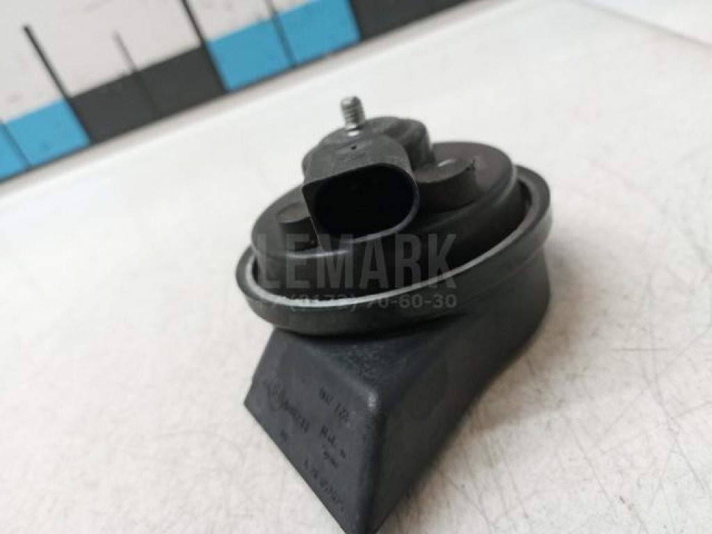 Сигнал звуковой