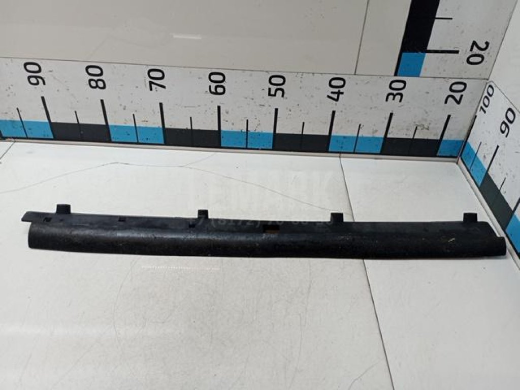 Воздуховод радиатора нижний для  Audi A3 [8P1] 2003-2013