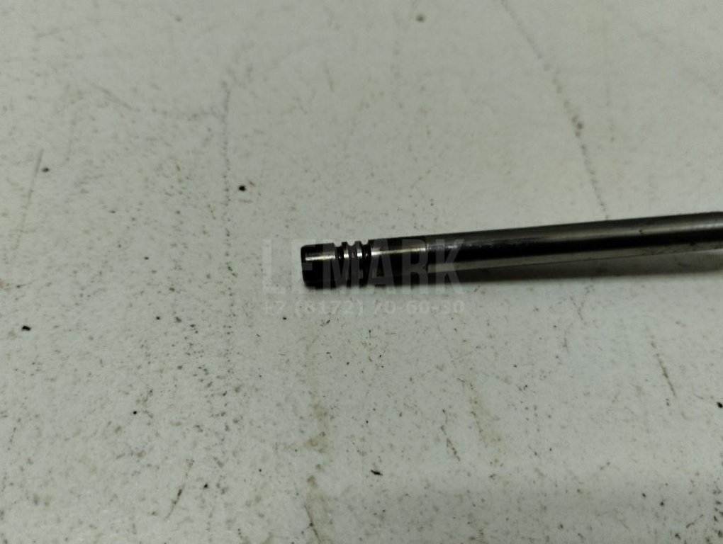 Клапан впускной