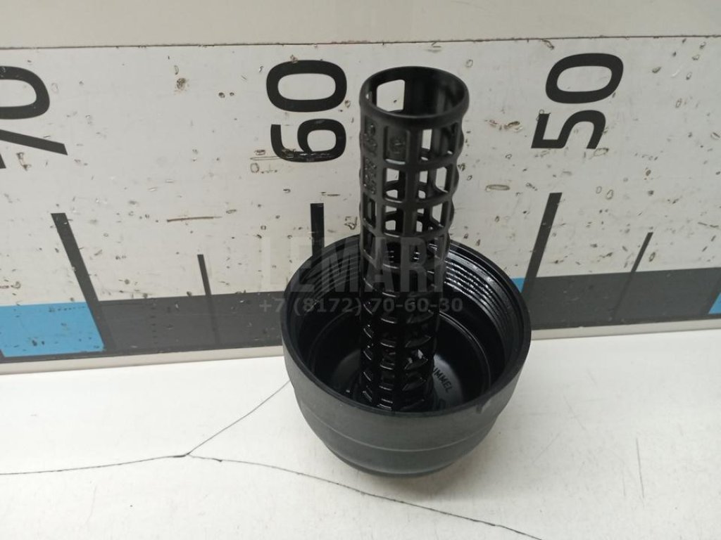 Крышка масляного фильтра