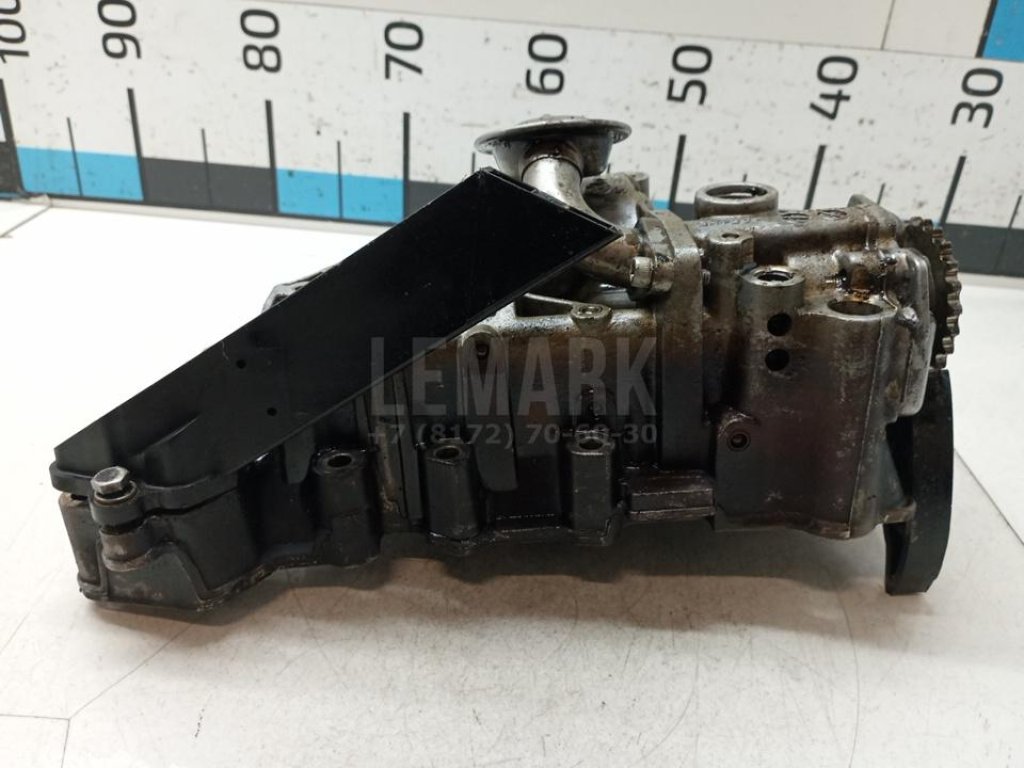 Насос масляный