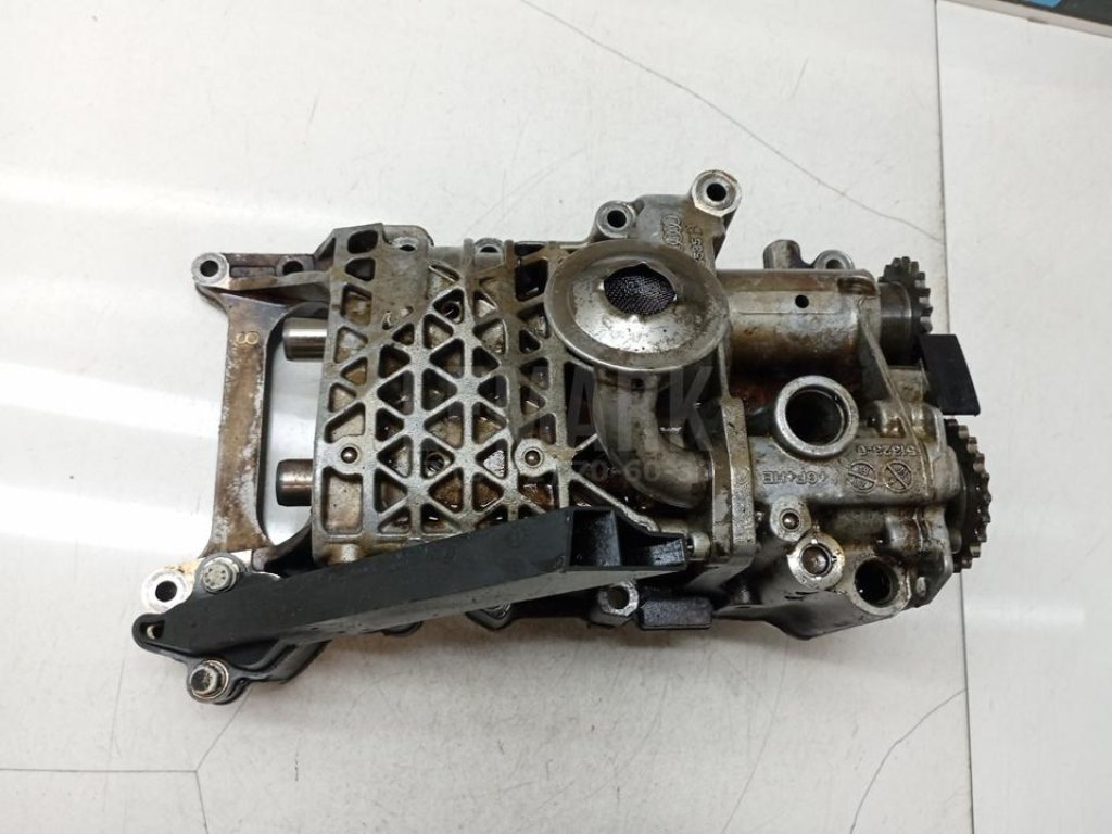 Насос масляный