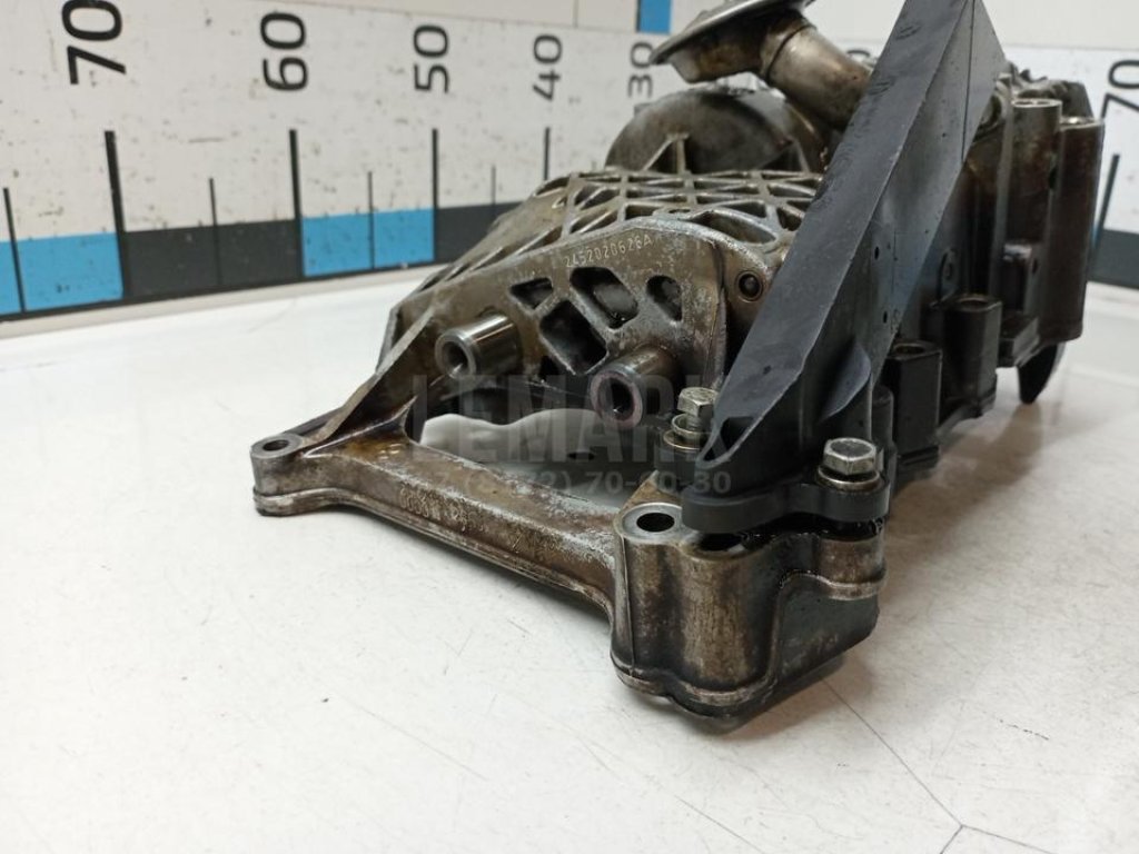 Насос масляный