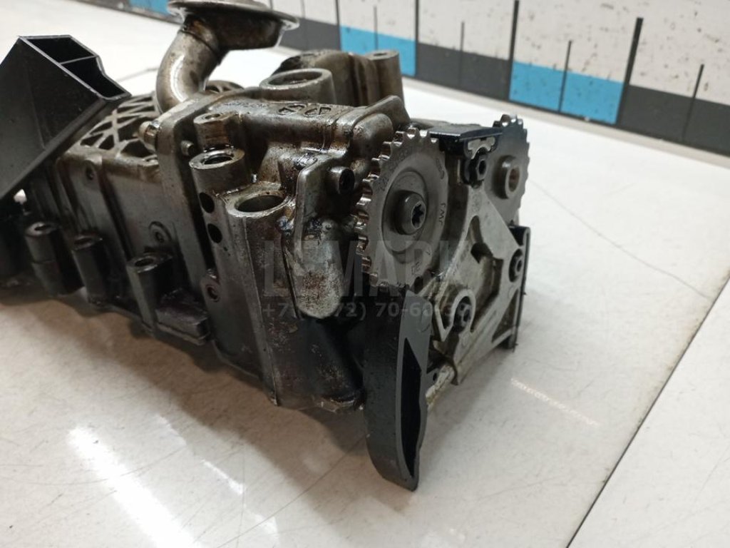 Насос масляный