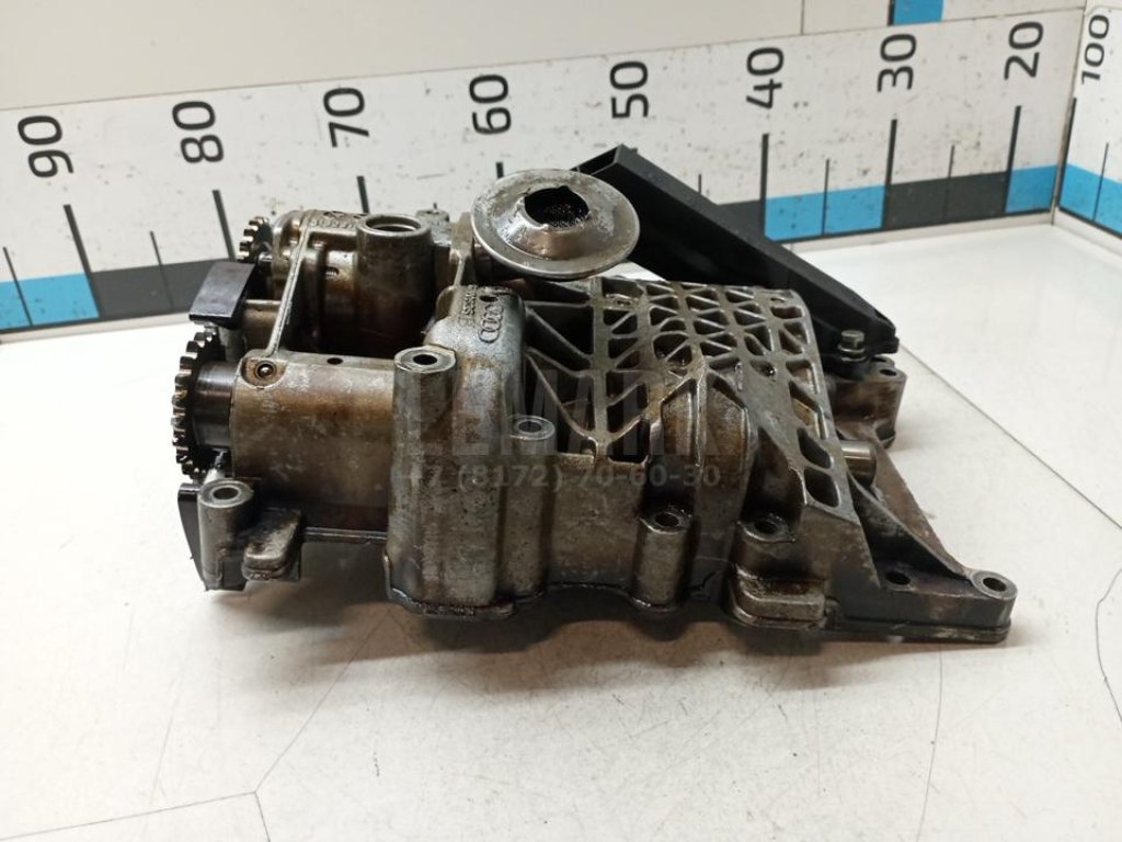 Насос масляный