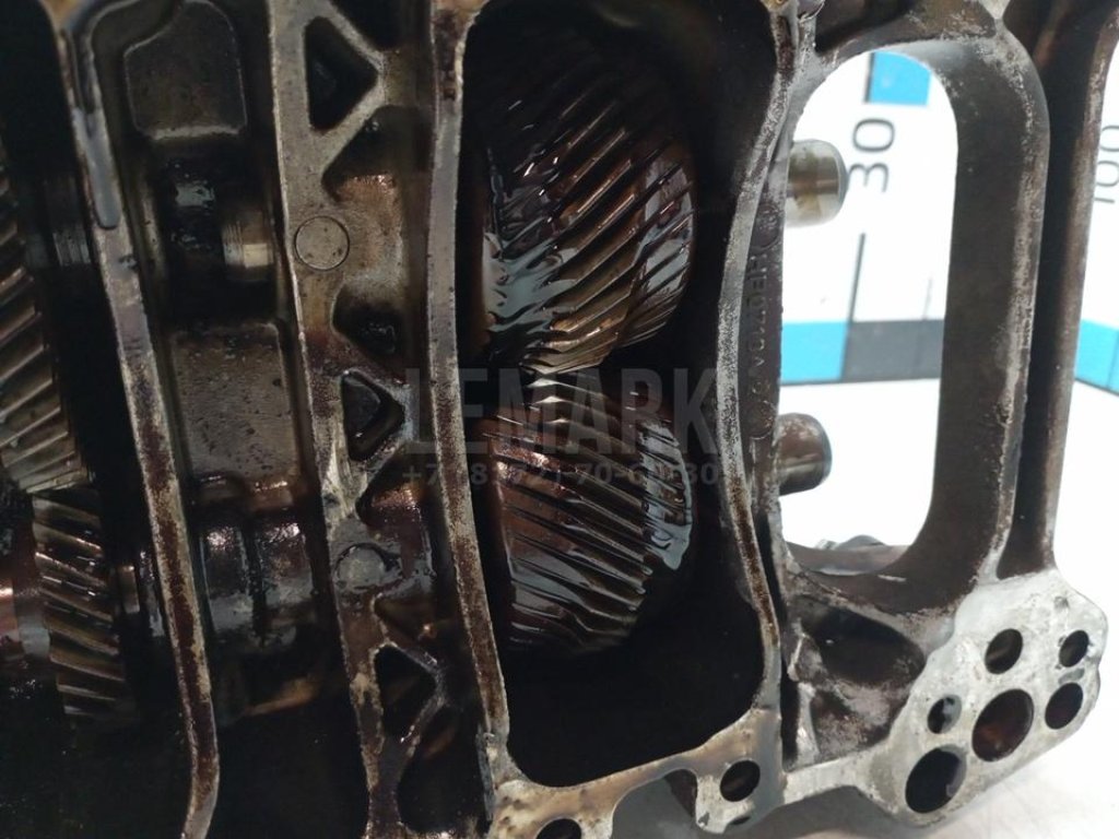 Насос масляный