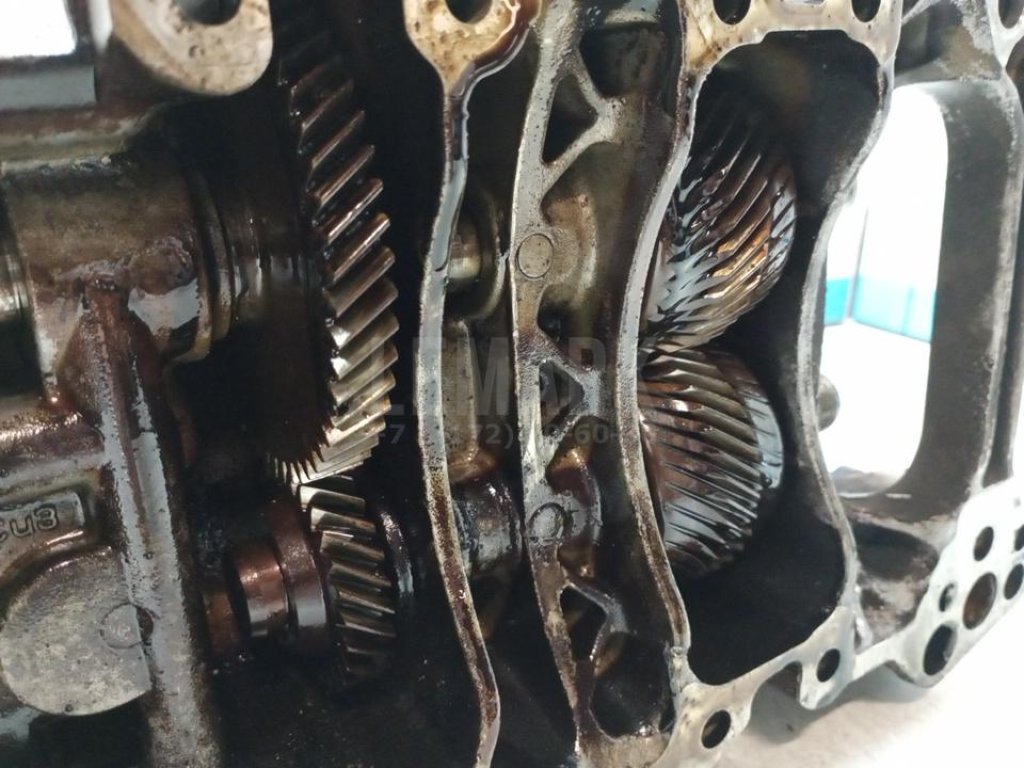 Насос масляный