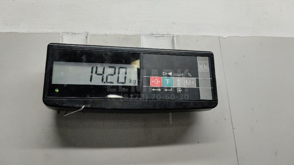 Дверь задняя правая